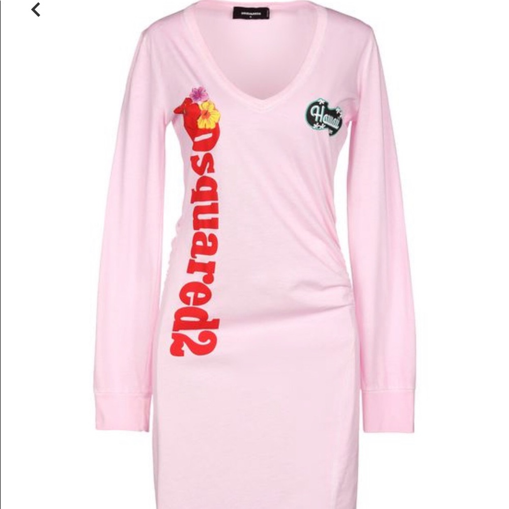 Dsquared dress